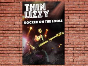-Thin Lizzy: Rocker on the Loose (2018)-<br>The Original Movie