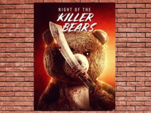 -Night of the Killer Bears (2022)-<br>The Original Movie
