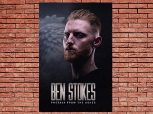 -Ben Stokes: Phoenix from the Ashes (2022)-<br>The Original Movie