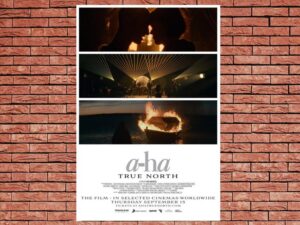 -a-ha: True North (2022)-<br>The Original Movie