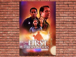 -First Responders (2022)-<br>The Original Movie