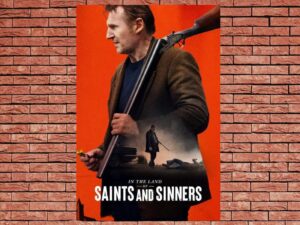 -In the Land of Saints and Sinners (2023)-<br>The Original Movie