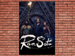 -Ram Setu (2022)-<br>The Original Movie