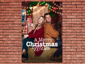-A Merry Christmas Wish (2022)-<br>The Original Movie