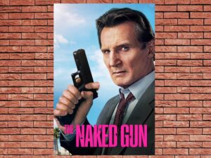 -The Naked Gun (2025)-<br>The Original Movie