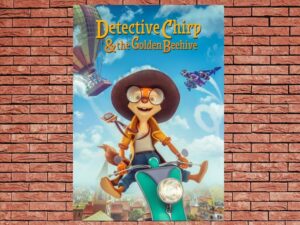 -Detective Chirp & the Golden Beehive (2022)-<br>The Original Movie