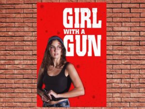-Girl With a Gun (2023)-<br>The Original Movie