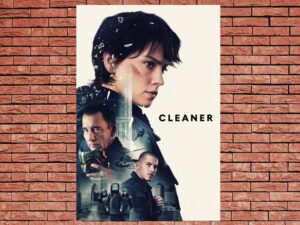 -Cleaner (2025)-<br>The Original Movie