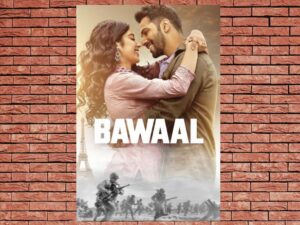-Bawaal (2023)-<br>The Original Movie