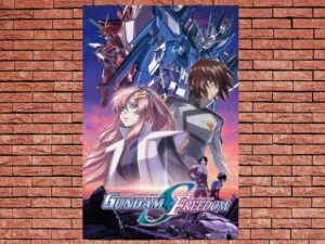 -Mobile Suit Gundam SEED FREEDOM (2024)-<br>The Original Movie