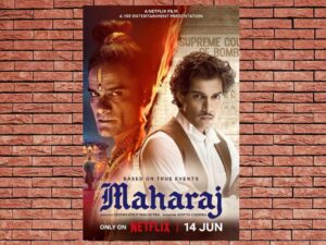 -Maharaj (2024)-<br>The Original Movie