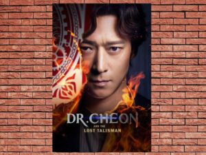 -Dr. Cheon and the Lost Talisman (2023)-<br>The Original Movie