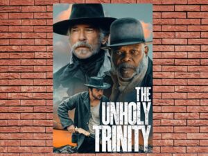 -The Unholy Trinity (2025)-<br>The Original Movie