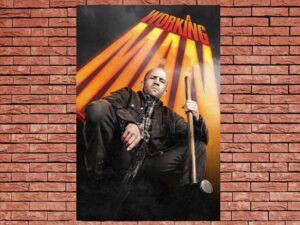 -A Working Man (2025)-<br>The Original Movie