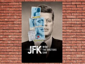 -JFK: What The Doctors Saw (2023)-<br>The Original Movie