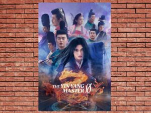 -The Yin Yang Master Zero (2024)-<br>The Original Movie
