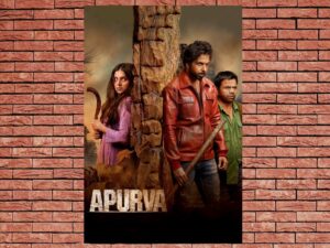 -Apurva (2023)-<br>The Original Movie