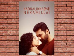 -Kadhalikka Neramillai (2025)-<br>The Original Movie