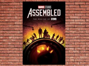 -Marvel Studios Assembled: The Making of Echo (2024)-<br>The Original Movie
