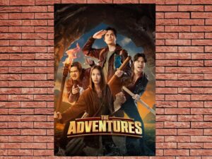 -The Adventures (2023)-<br>The Original Movie