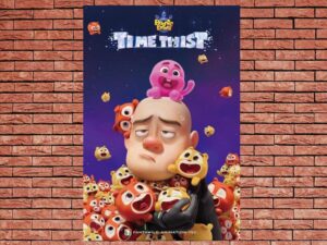 -Boonie Bears: Time Twist (2024)-<br>The Original Movie