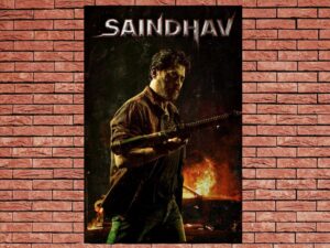 -Saindhav (2024)-<br>The Original Movie