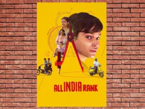 -All India Rank (2024)-<br>The Original Movie