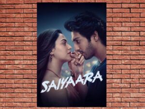 -Saiyaara (2025)-<br>The Original Movie