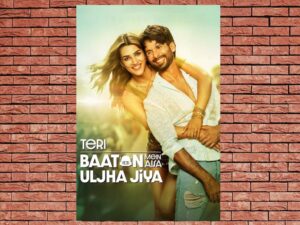 -Teri Baaton Mein Aisa Uljha Jiya (2024)-<br>The Original Movie