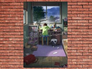 -Look Back (2024)-<br>The Original Movie