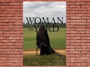 -The Woman in the Yard (2025)-<br>The Original Movie
