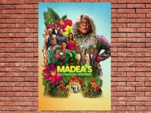 -Madea's Destination Wedding (2025)-<br>The Original Movie