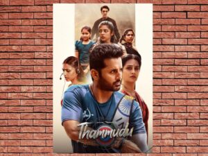 -Thammudu (2025)-<br>The Original Movie