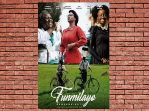 -Funmilayo Ransome-Kuti (2025)-<br>The Original Movie