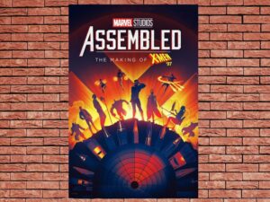 -Marvel Studios Assembled: The Making of X-Men '97 (2024)-<br>The Original Movie