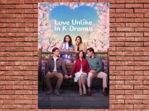 -Love Unlike in K-Dramas (2024)-<br>The Original Movie