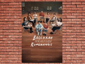 -Bolehkah Sekali Saja Kumenangis (2024)-<br>The Original Movie