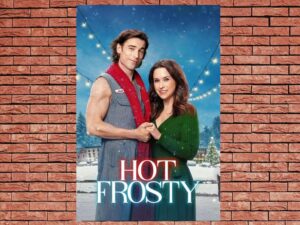 -Hot Frosty (2024)-<br>The Original Movie