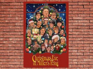 -Christmas Eve in Miller's Point (2024)-<br>The Original Movie