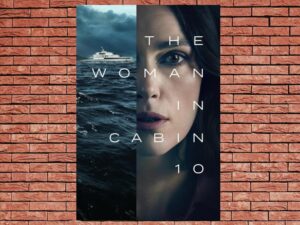 -The Woman in Cabin 10 (2025)-<br>The Original Movie