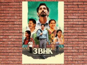 -3BHK (2025)-<br>The Original Movie