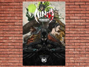 -Batman Ninja vs. Yakuza League (2025)-<br>The Original Movie