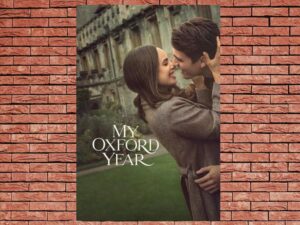 -My Oxford Year (2025)-<br>The Original Movie