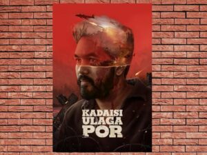 -Kadaisi Ulaga Por (2024)-<br>The Original Movie