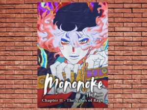-Mononoke the Movie: Chapter II - The Ashes of Rage (2025)-<br>The Original Movie
