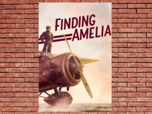 -Finding Amelia (2024)-<br>The Original Movie