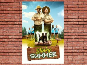 -Stinky Summer (2024)-<br>The Original Movie