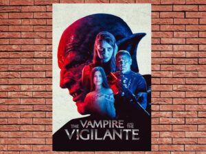 -The Vampire and the Vigilante (2024)-<br>The Original Movie