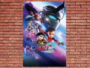 -Ejen Ali: The Movie 2 (2025)-<br>The Original Movie