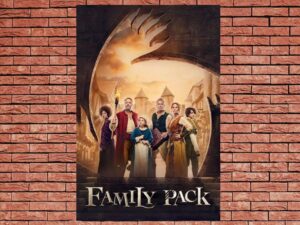 -Family Pack (2024)-<br>The Original Movie